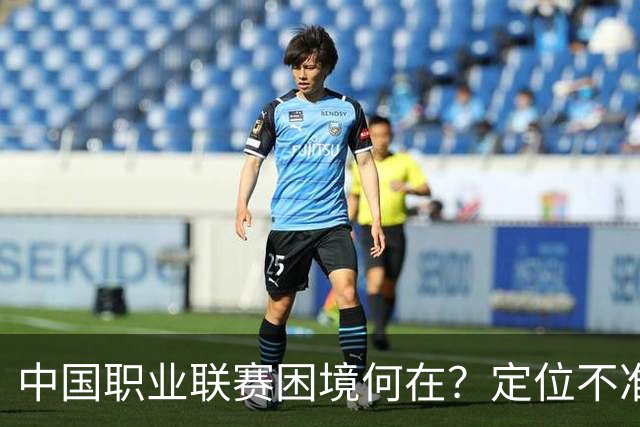 中国职业联赛困境何在？定位不准！理念错位！